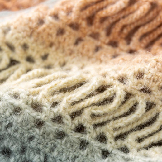 苏苏姐家长相思开衫手工diy钩针编织毛线团上衣外套自制材料包 商品图3