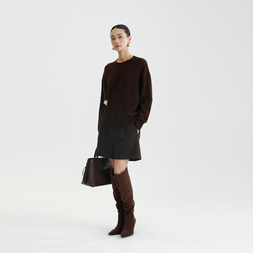 卡莉朵拉针织衫C28D7342 商品图3