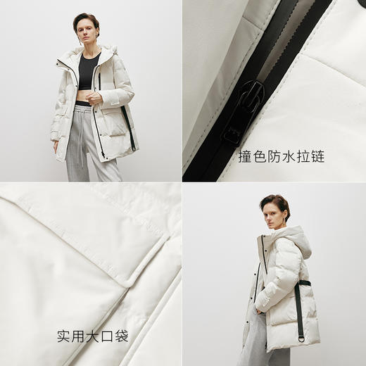 【商场同款】麦檬冬中羽绒5EB280881-1 商品图4
