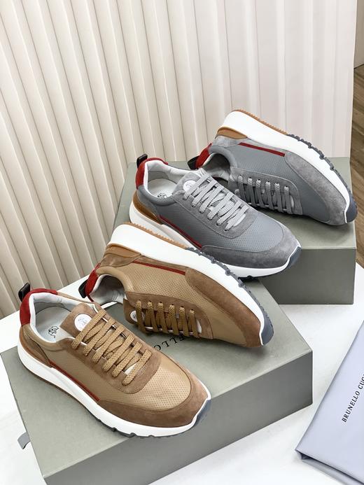 顶级 男士商务系带休闲运动鞋‼️ 商品图3