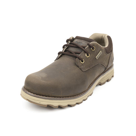 【春上新】【8折】6楼卡特CAT秋款城市机能低帮深棕色男鞋P720682O3NMC17，吊牌价1198，折后价958 商品图0