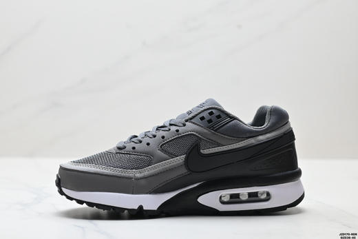 耐克Nike Air Max BW OG复古气垫百搭休闲运动慢跑鞋317389-001男女鞋 商品图2