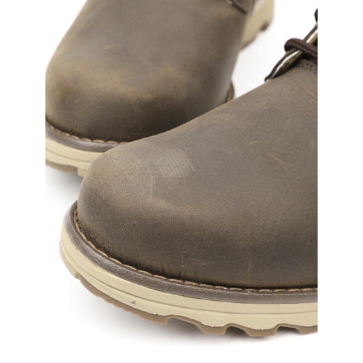 【春上新】【8折】6楼卡特CAT秋款城市机能低帮深棕色男鞋P720682O3NMC17，吊牌价1198，折后价958 商品图3