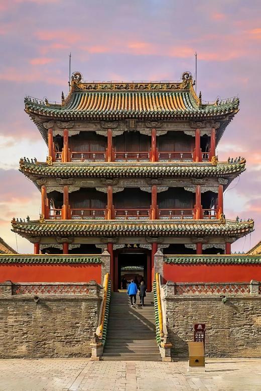 【国庆亲子五日】探秘英雄丹东、寻迹红滩盘锦、访盛京沈阳、探本溪水洞，重温红色历史、解锁湿地生态、探秘地质奇观 商品图2