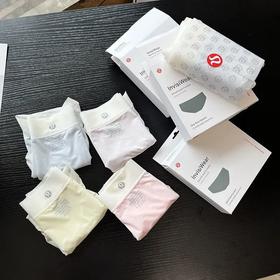 一盒四条露露高档女士冰肌无痕内裤