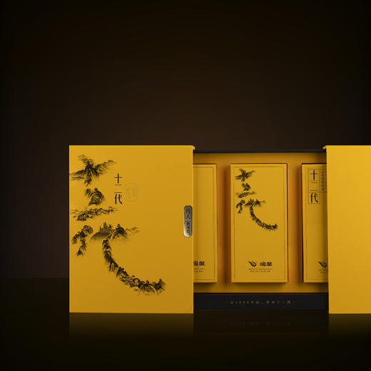 瑞泉 | 传人·十二代 | 50克（10克X5泡） 商品图2