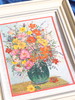《花开四季》押花画 商品缩略图2
