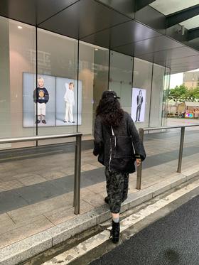 闪照第437期 背影