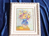 《悠然春意》押花画 商品缩略图0