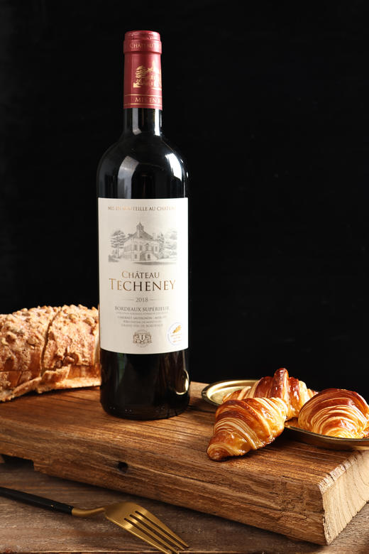 法国波尔多苔丝藤酒庄干红750ML单支 商品图6