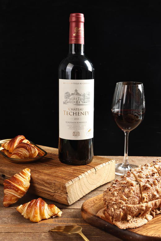 法国波尔多苔丝藤酒庄干红750ML单支 商品图4