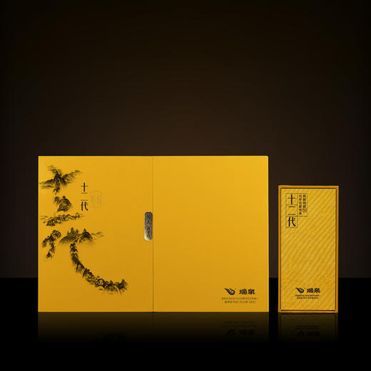 瑞泉 | 传人·十二代 | 50克（10克X5泡） 商品图3