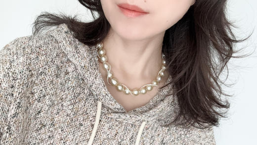 干枯玫瑰巴洛克串珠 商品图2