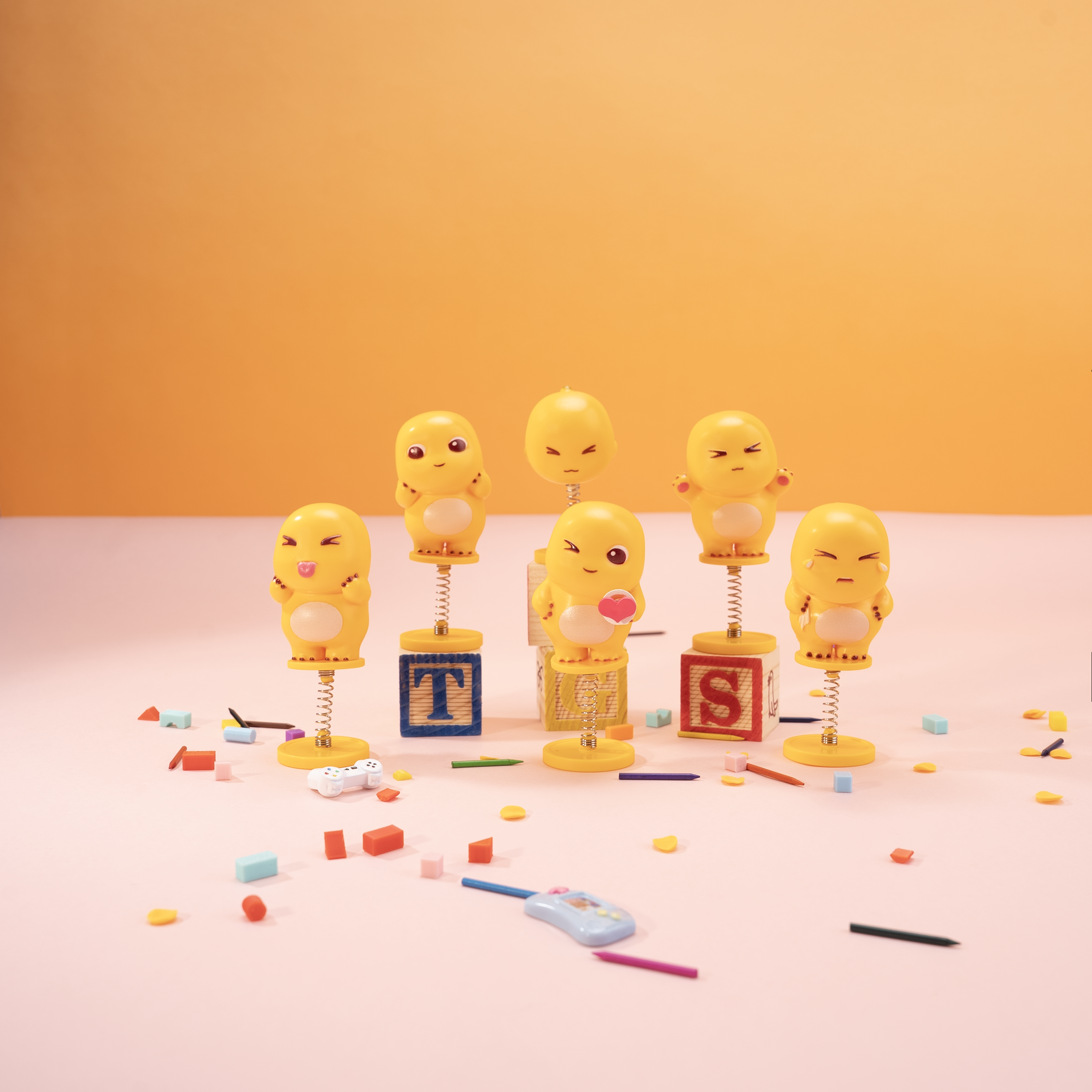 【首次入会福利】 随机1个奶龙Q版摇摇乐 随单礼满0.1元起可用 需加入购物车~