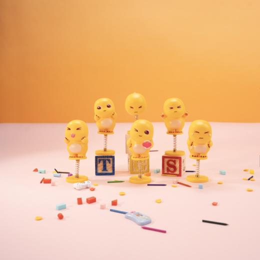 【首次入会福利】 随机1个奶龙Q版摇摇乐 随单礼满0.1元起可用 需加入购物车~ 商品图0