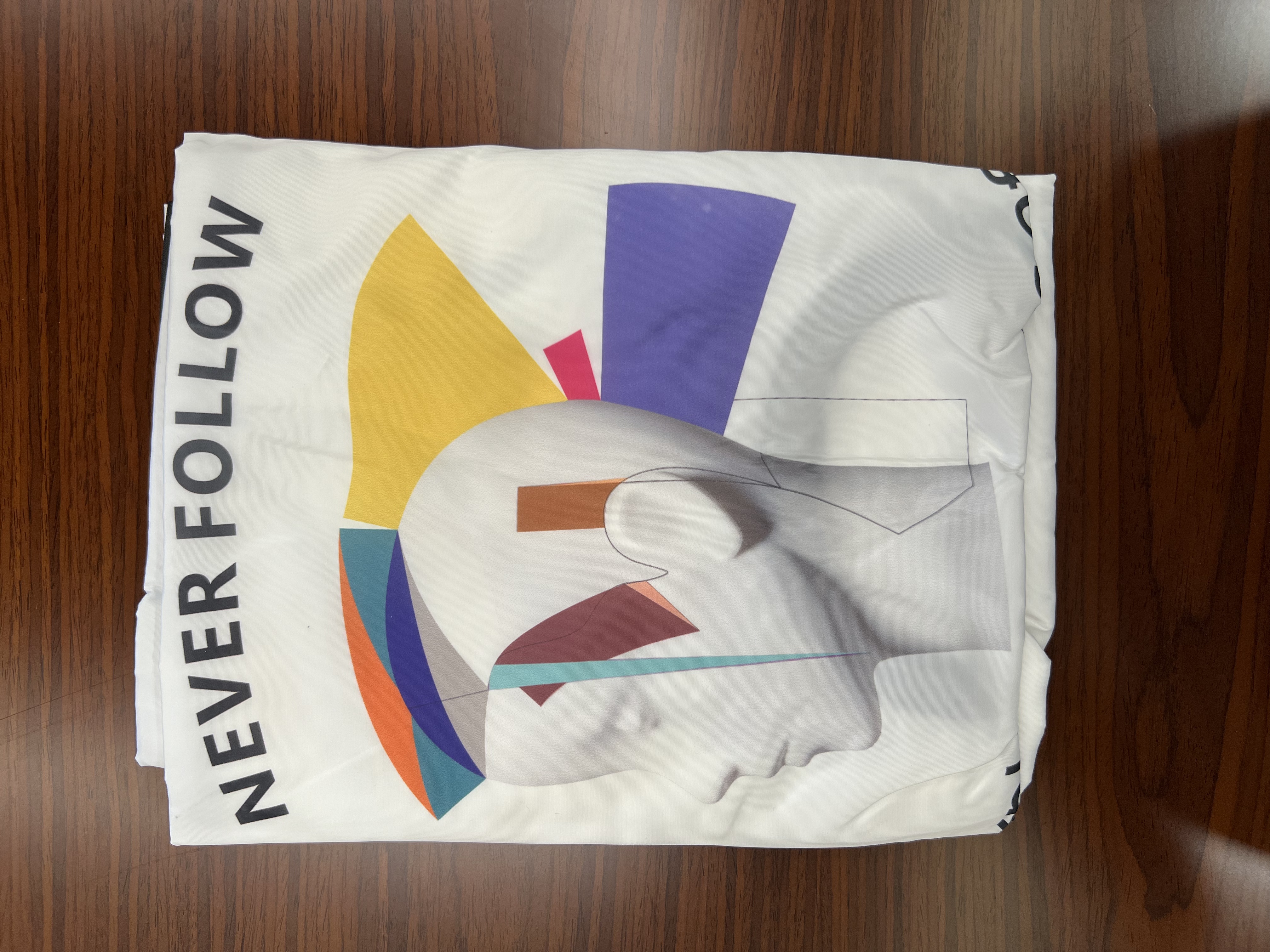 高档发廊专用美发围布防静电围布