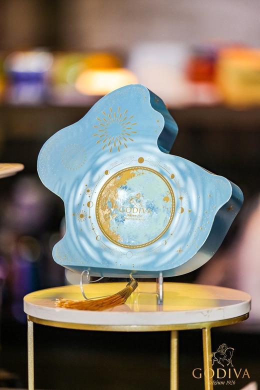 💫高端中秋礼【GODIVA歌帝梵中秋限定月饼礼盒】🏅享誉全球比利时皇室御用品牌 +国际名厨出品❣彰显品味、传递深厚情谊的高端奢华中秋礼首选！ ✅ 皇室御用品牌中秋限定，皇室般的味觉盛宴 商品图10