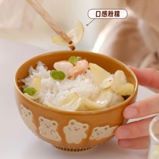 【鲜百合净片】个大、片大、片厚、洁白如玉、口感粉糯，真正能有效果的，首选药食同源的龙牙百合，是鲜百合经过剥片-超声清洗-沥水-等离子灭菌-装袋真空，每天都是现剥现发，口感与整颗的新鲜百合是一样的。 商品图3