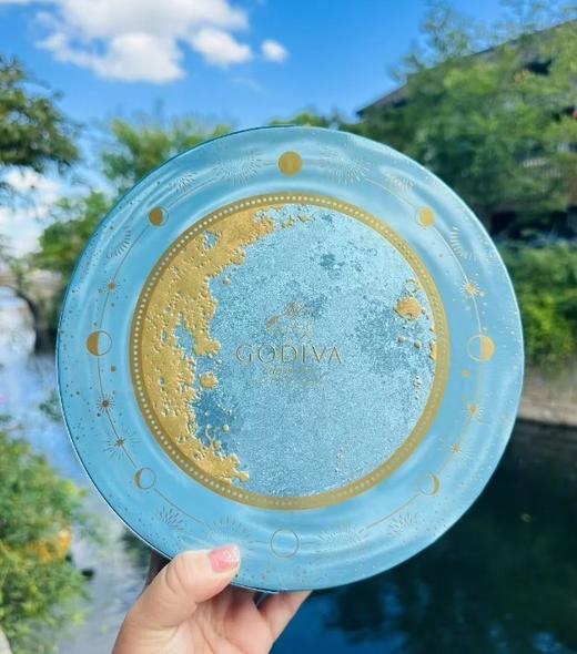 💫高端中秋礼【GODIVA歌帝梵中秋限定月饼礼盒】🏅享誉全球比利时皇室御用品牌 +国际名厨出品❣彰显品味、传递深厚情谊的高端奢华中秋礼首选！ ✅ 皇室御用品牌中秋限定，皇室般的味觉盛宴 商品图1