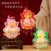 🎇中秋限定🎑【DIY创意手提古风发光葫芦灯笼】来啦✨💖🏮超美超吸睛！ 🙋自己动手 DIY 超有成就感～ 🧡独特葫芦造型，寓意 “福禄”，满满的美好祝福。 商品缩略图1