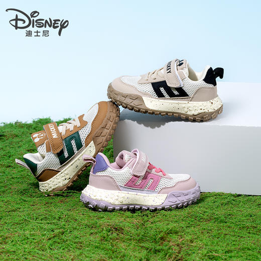 迪士尼男女童运动轻便运动鞋 商品图2