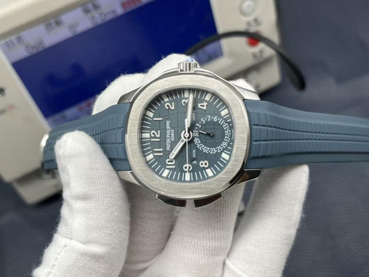 每一次选择都是一次超前的勇气‼️PPF Factory2025勇攀高峰 成功还原百达翡丽Aquanaut系列5164A-001腕表 整个手表基于正品original原版开模的super copy版本❕ 商品图12