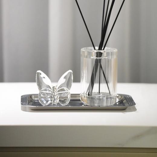 HD流光精抛不锈钢长方形小托盘 RESONG日诵家居 果盘首饰盘 商品图7