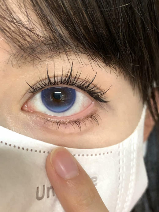 mimipark半年抛【星河赴梦者】14.2mm 商品图1