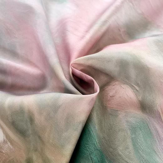 10楼 富安娜 独幅床单四件 大自然艺术家 彩虹湾 （粉色）    吊牌价3980~4380元 活动价1999元 商品图3