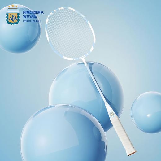 【官方正版】阿根廷国家队 | 新款羽毛球拍耐打实用球拍球迷周边 商品图0