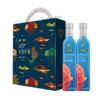【自营】中粮福临门营养家红花籽油礼盒750ml*2 商品缩略图0