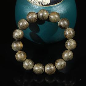 BC.ZT9.10-8  正区文莱(手串) ，14.8mm，17.13g