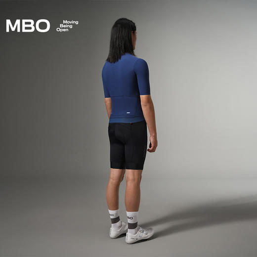 MBO男子短袖骑行服C501 PRO凉感短袖骑行服25年夏季新款(经销商专拍链接，非经销商拍单不发货) 商品图7