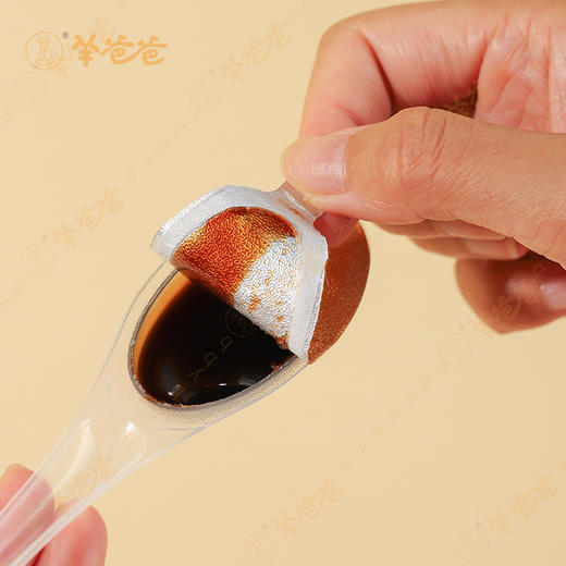 【舒润百合秋梨膏】 12斤梨1斤梨膏 古法慢熬 清润甘醇 秋冬常备 商品图5