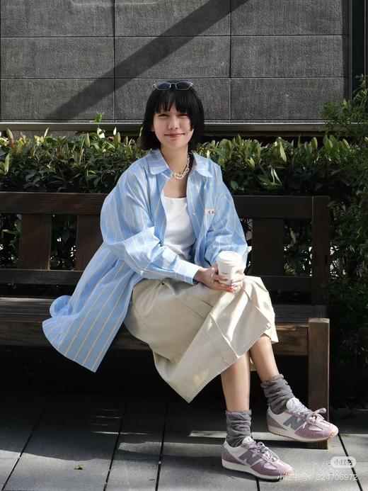 高圆圆同款 N＆B情侣款休闲鞋（款式二） 商品图11