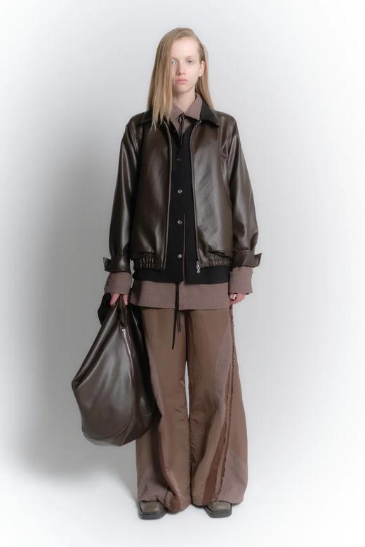 WIZZARD  CUT UP TRACK PANTS 休闲运动长裤 商品图0