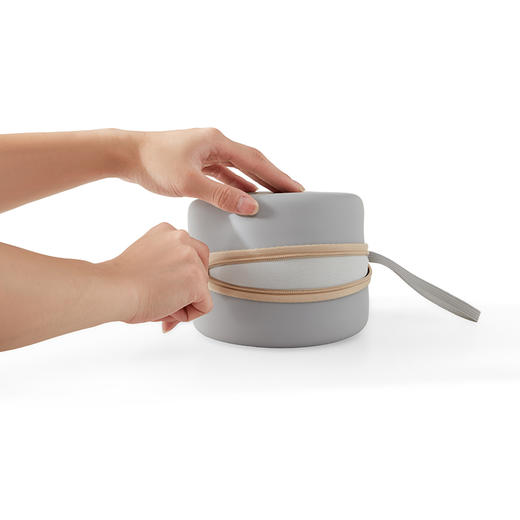 雅兰海洋抗菌旅行枕 商品图5