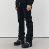 【黑水系列】CHINISM赤尘 黑色水洗修身工装裤微喇直筒休闲裤男 商品缩略图2