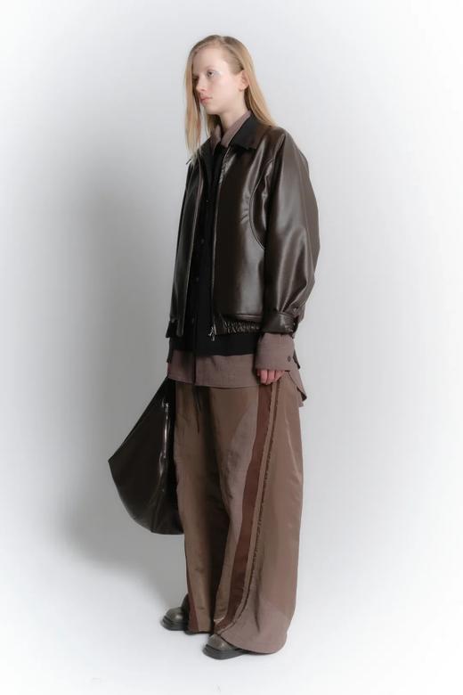 WIZZARD  CUT UP TRACK PANTS 休闲运动长裤 商品图2