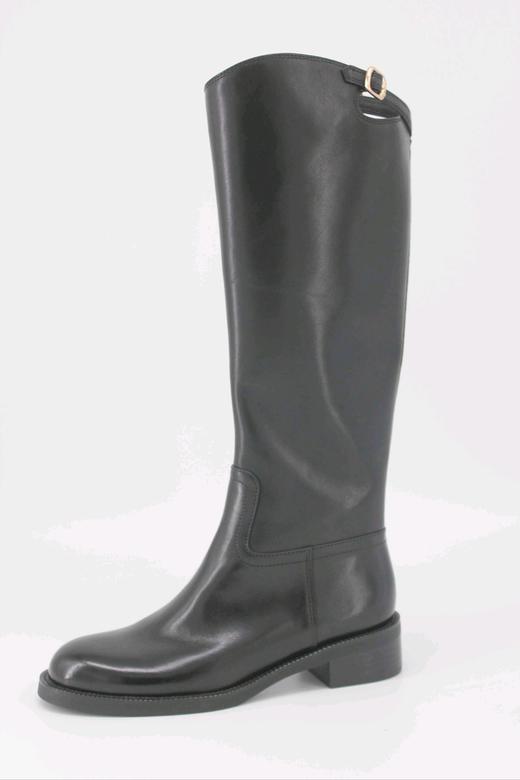 【云粉节】【思加图】BF楼BF楼Staccato思加图25粗跟显瘦骑士女靴冬款女EIF04吊牌价3290现价2498 商品图1