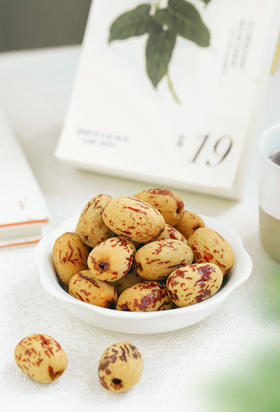 【米马团购】食味的初相 去皮去核红枣100g*3袋/6袋