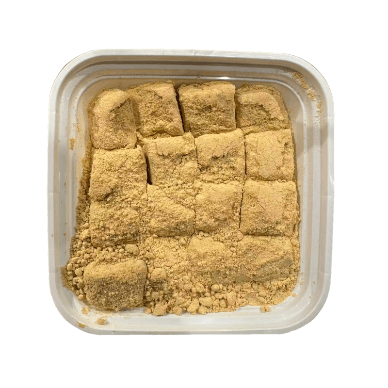 玲儿家小菜 豆粉糍粑 령이네반찬 인절미