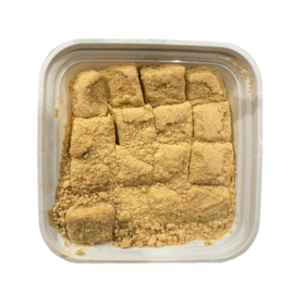 玲儿家小菜 豆粉糍粑 령이네반찬 인절미