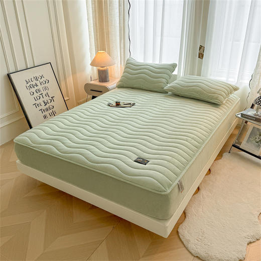 百丽安娜A类保暖床笠三件套180*200cm 商品图4