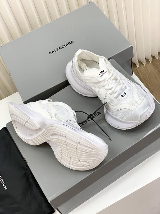 巴家 12代情侣休闲运动老爹鞋 商品图11