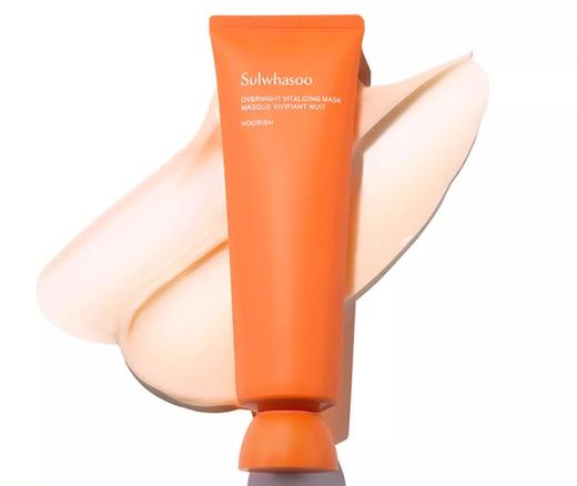 雪花秀Sulwhasoo 与润修护睡眠面膜120ml 商品图0