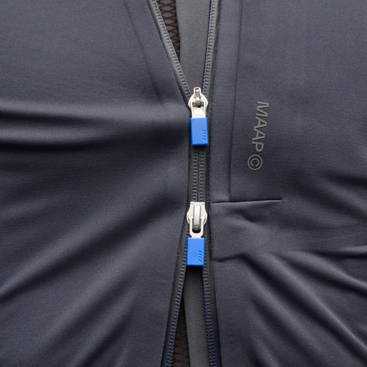 MAAP 男士 Apex Deep Winter系列 远航蓝 保暖骑行夹克 商品图2