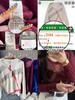 巴家格纹圆领羊毛毛衣(蕾姐穿L) 商品缩略图0