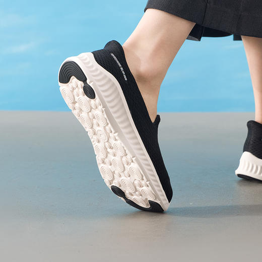 斯凯奇GO WALK NOW系列  女士一脚穿健步鞋 商品图3