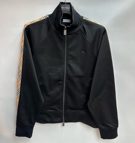 男款格纹立领外套007 商品图0